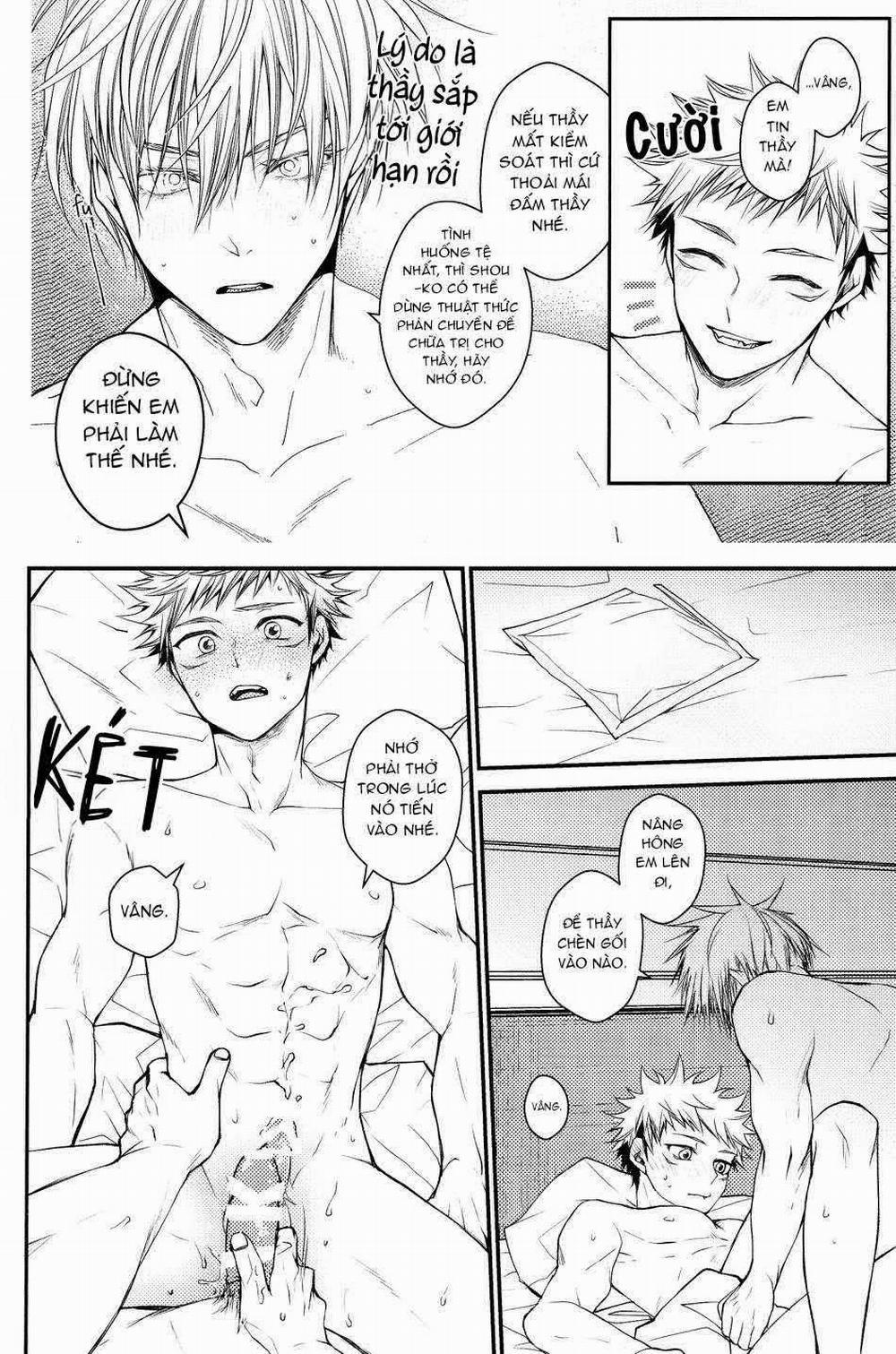 Tổng Hợp Truyện Oneshot Và Doujinshi Theo Yêu Cầu 190 trang 42