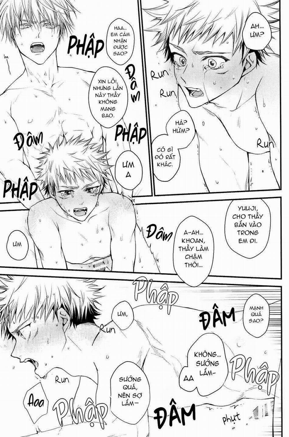 Tổng Hợp Truyện Oneshot Và Doujinshi Theo Yêu Cầu 190 trang 49