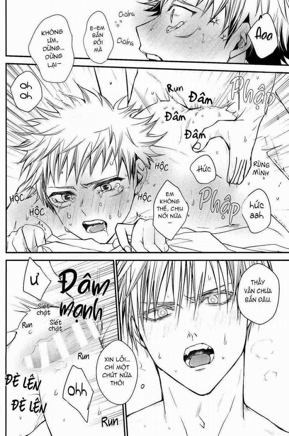 Tổng Hợp Truyện Oneshot Và Doujinshi Theo Yêu Cầu 190 trang 52