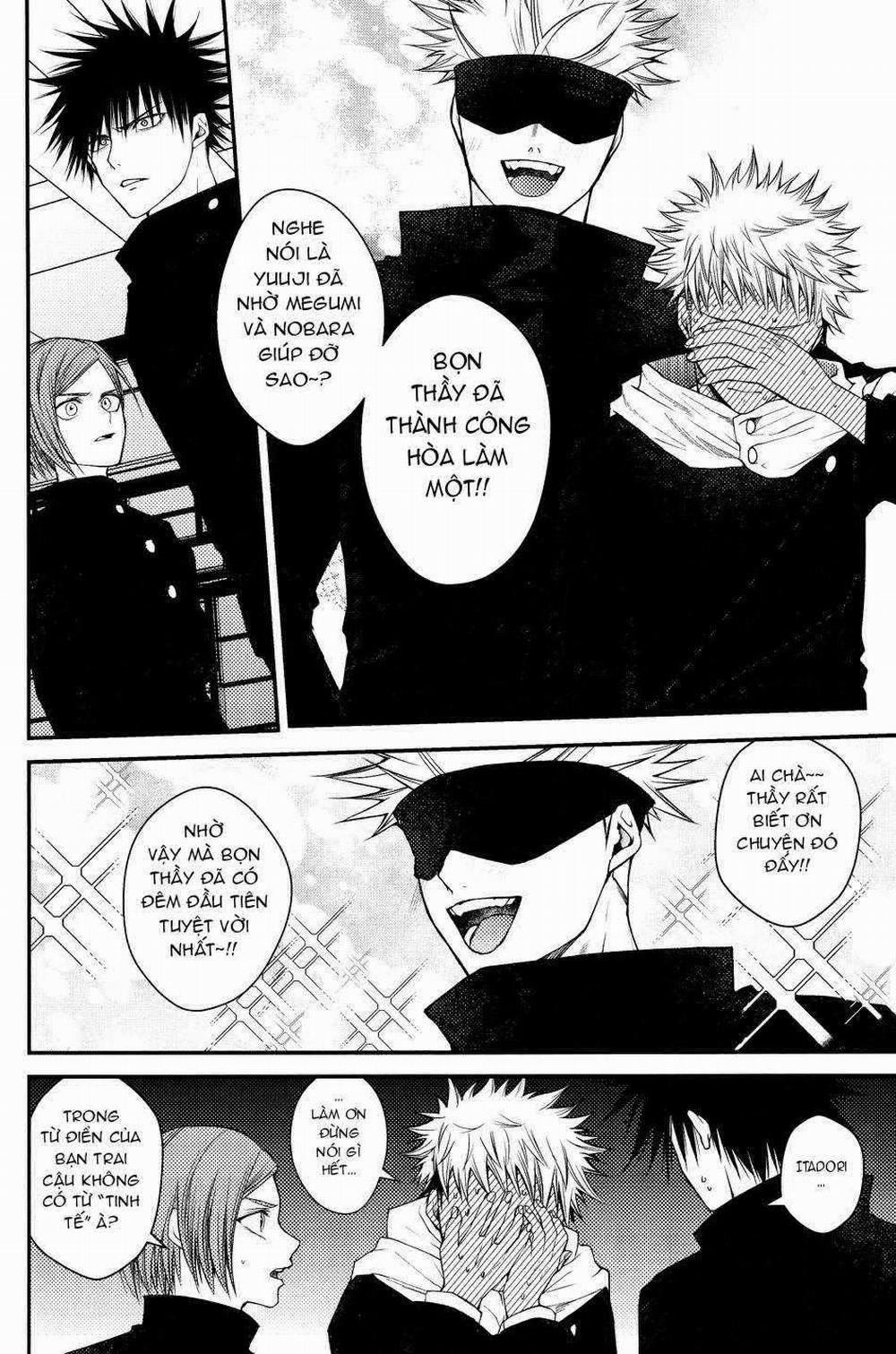 Tổng Hợp Truyện Oneshot Và Doujinshi Theo Yêu Cầu 190 trang 56