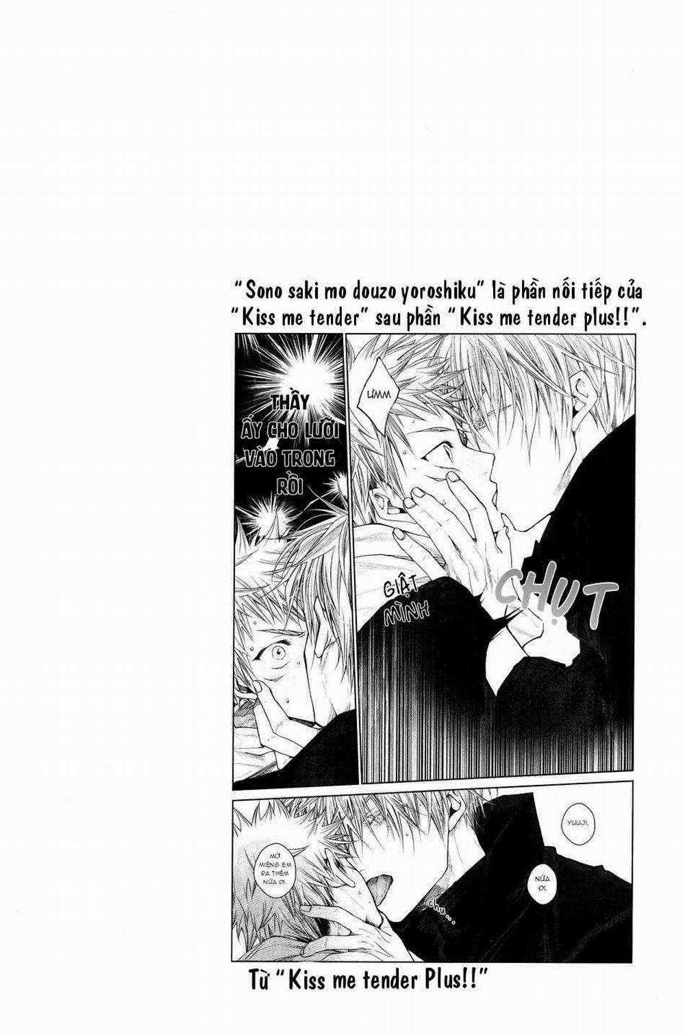 Tổng Hợp Truyện Oneshot Và Doujinshi Theo Yêu Cầu 190 trang 6