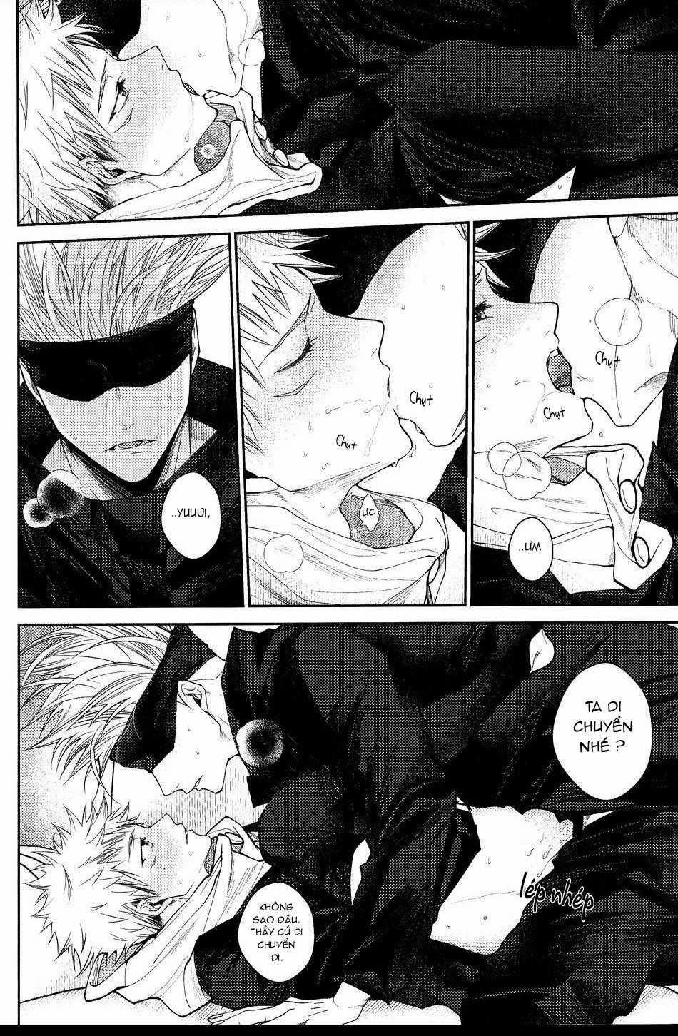 Tổng Hợp Truyện Oneshot Và Doujinshi Theo Yêu Cầu 191 trang 1