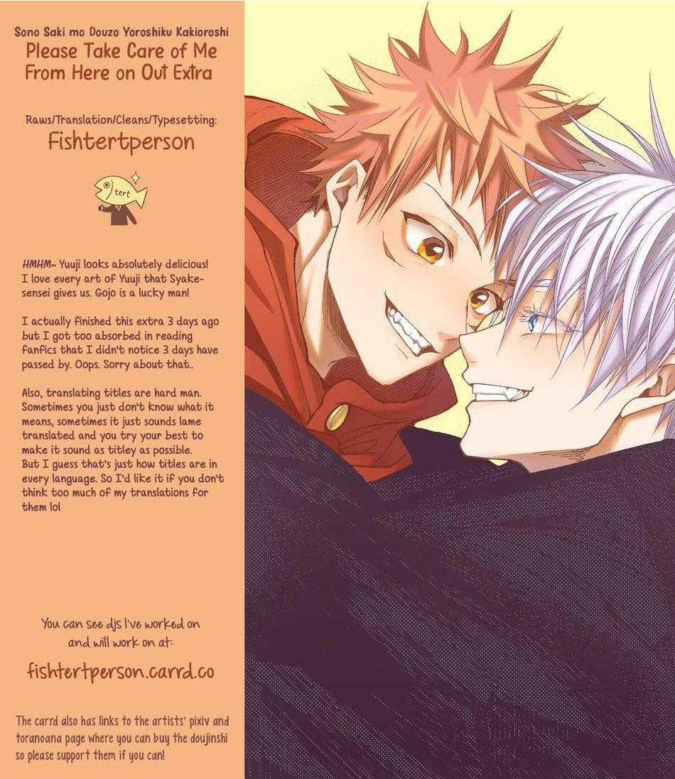 Tổng Hợp Truyện Oneshot Và Doujinshi Theo Yêu Cầu 191 trang 13