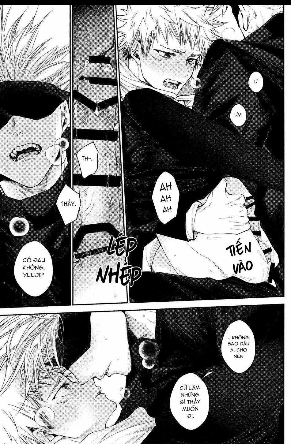 Tổng Hợp Truyện Oneshot Và Doujinshi Theo Yêu Cầu 191 trang 2