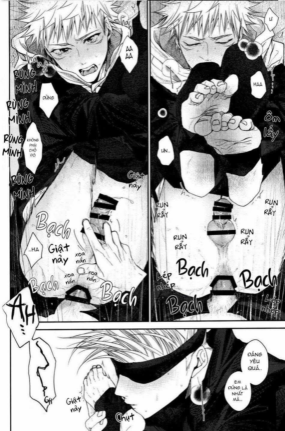 Tổng Hợp Truyện Oneshot Và Doujinshi Theo Yêu Cầu 191 trang 5