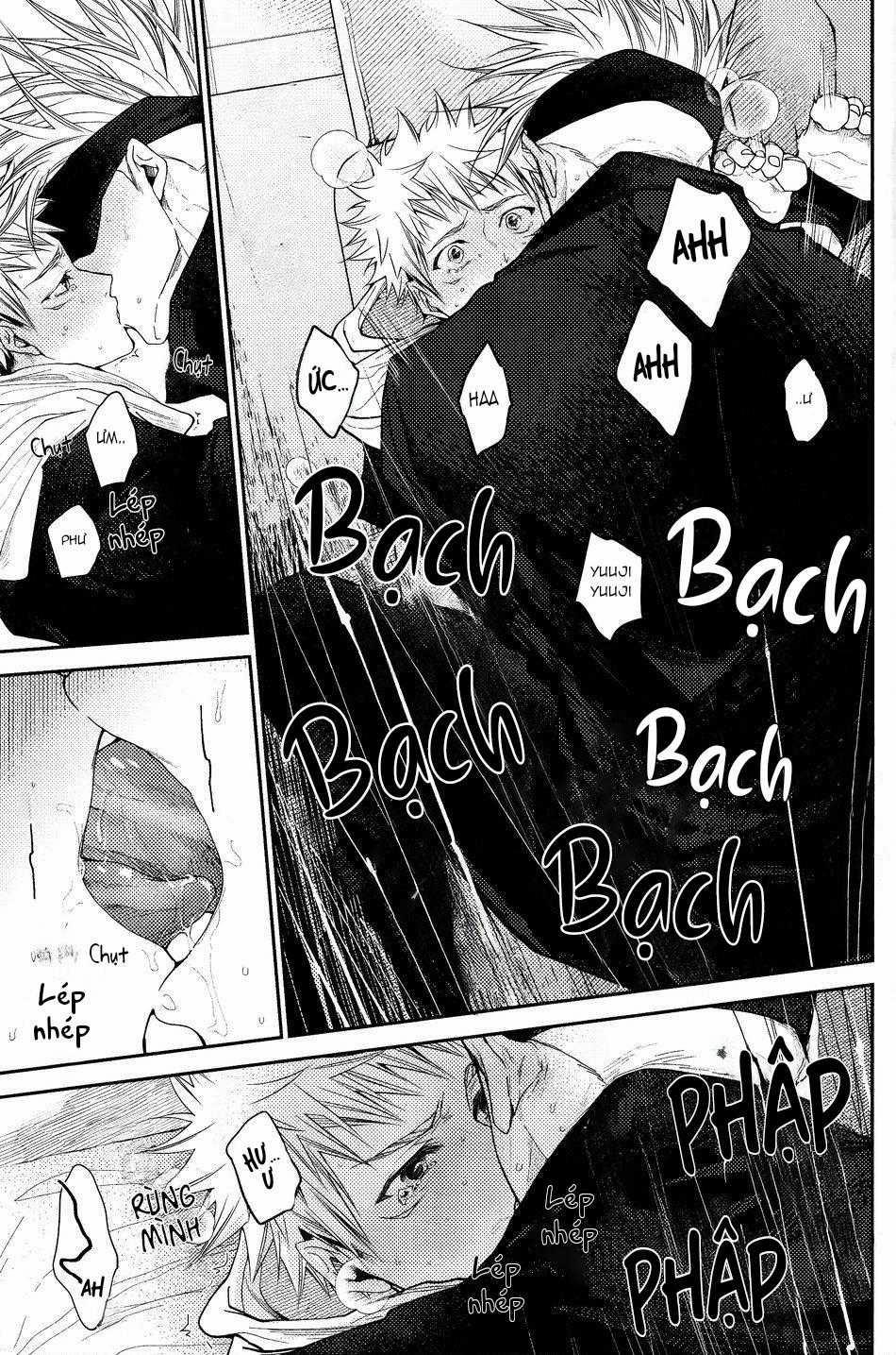 Tổng Hợp Truyện Oneshot Và Doujinshi Theo Yêu Cầu 191 trang 6