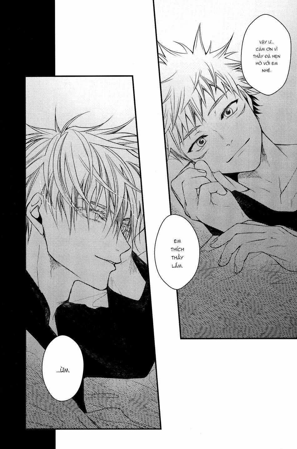 Tổng Hợp Truyện Oneshot Và Doujinshi Theo Yêu Cầu 192 trang 12