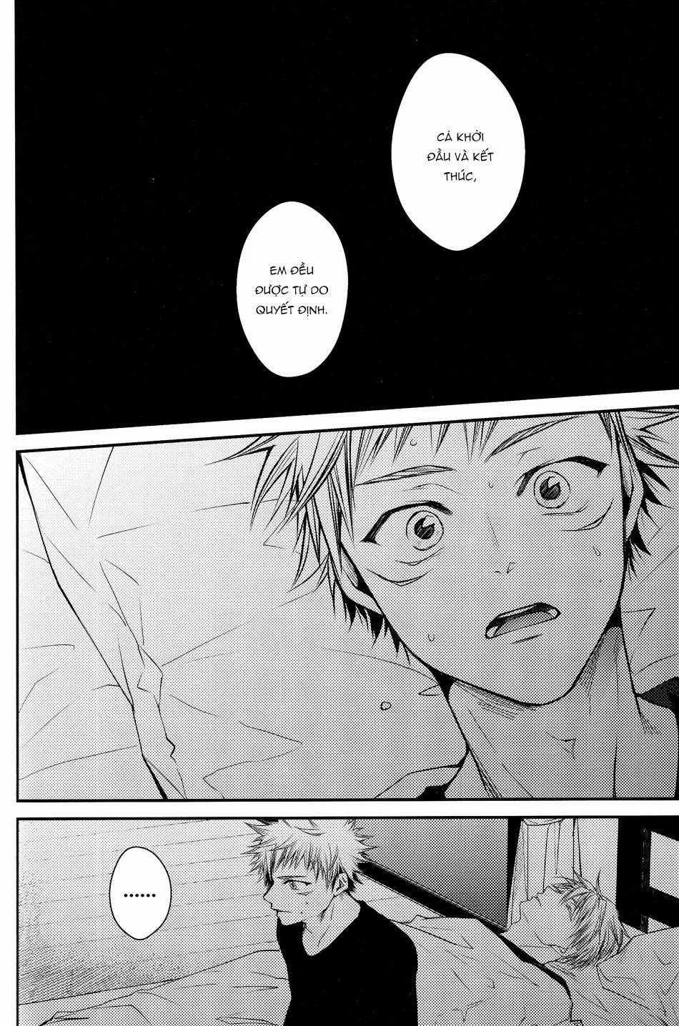 Tổng Hợp Truyện Oneshot Và Doujinshi Theo Yêu Cầu 192 trang 14