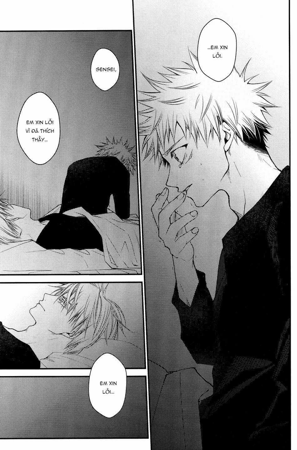 Tổng Hợp Truyện Oneshot Và Doujinshi Theo Yêu Cầu 192 trang 15