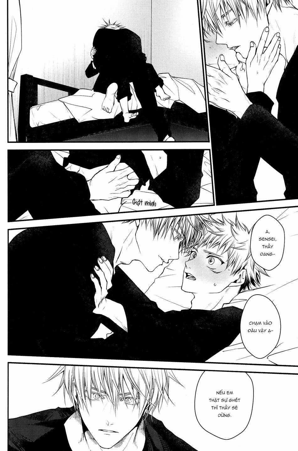 Tổng Hợp Truyện Oneshot Và Doujinshi Theo Yêu Cầu 192 trang 40