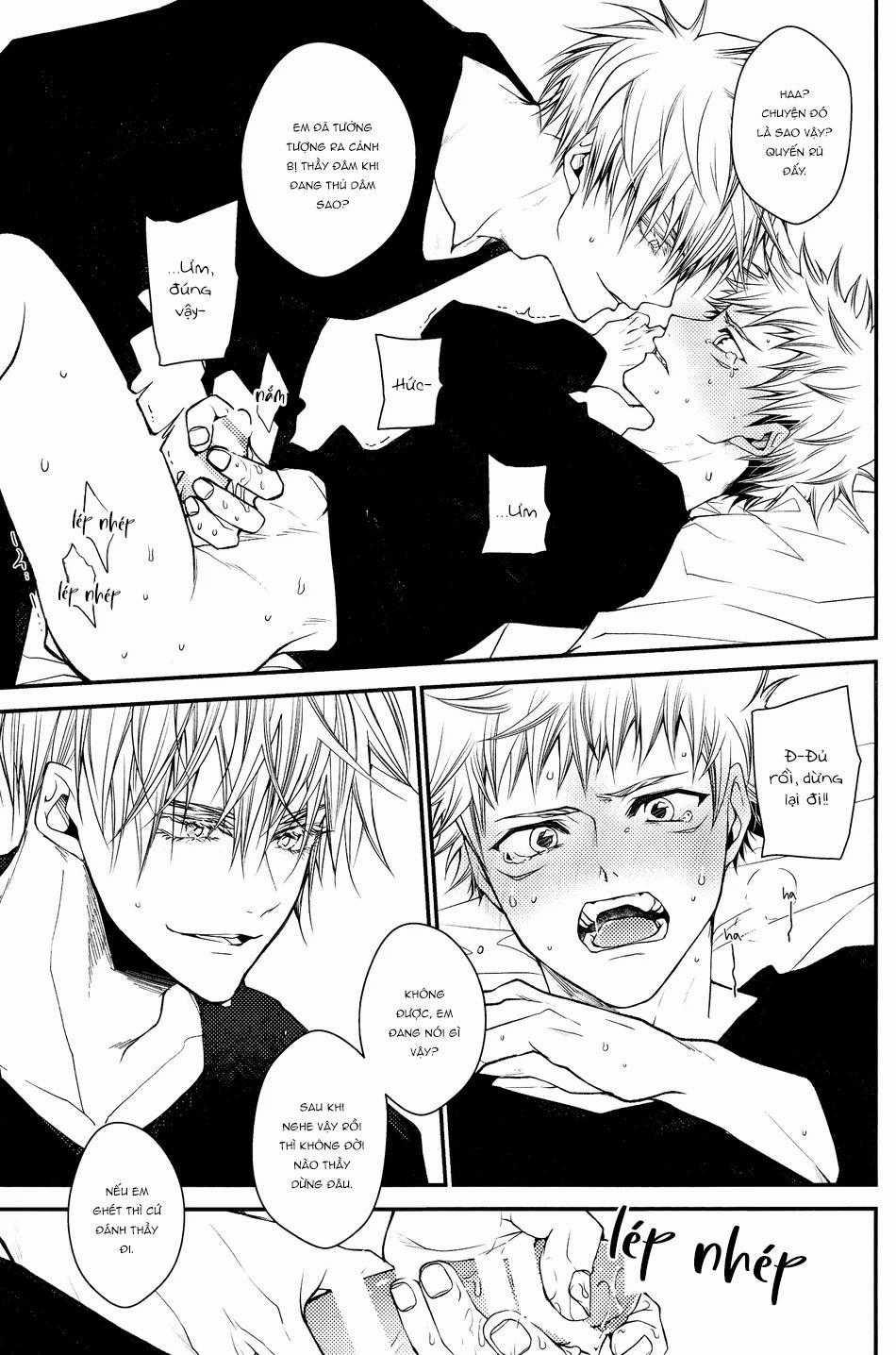 Tổng Hợp Truyện Oneshot Và Doujinshi Theo Yêu Cầu 192 trang 45