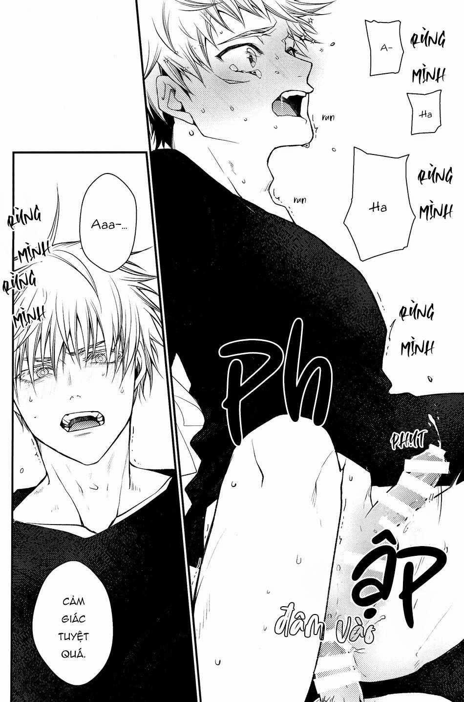 Tổng Hợp Truyện Oneshot Và Doujinshi Theo Yêu Cầu 192 trang 46