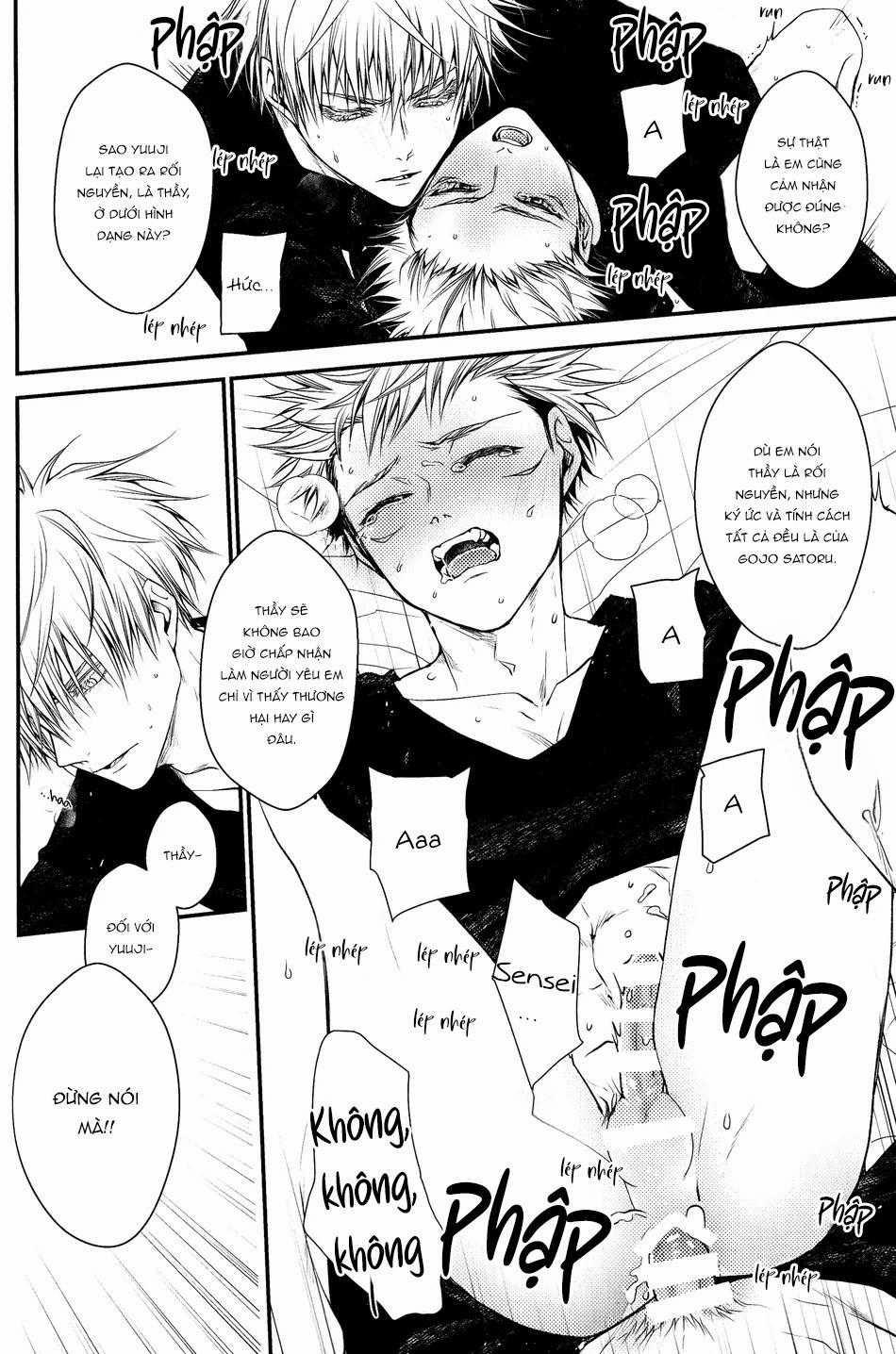 Tổng Hợp Truyện Oneshot Và Doujinshi Theo Yêu Cầu 192 trang 48