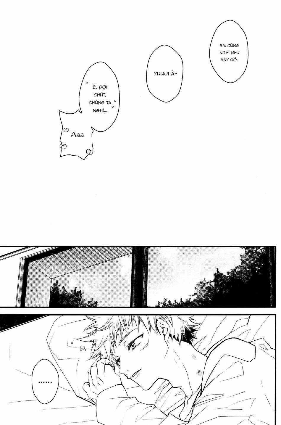 Tổng Hợp Truyện Oneshot Và Doujinshi Theo Yêu Cầu 192 trang 55