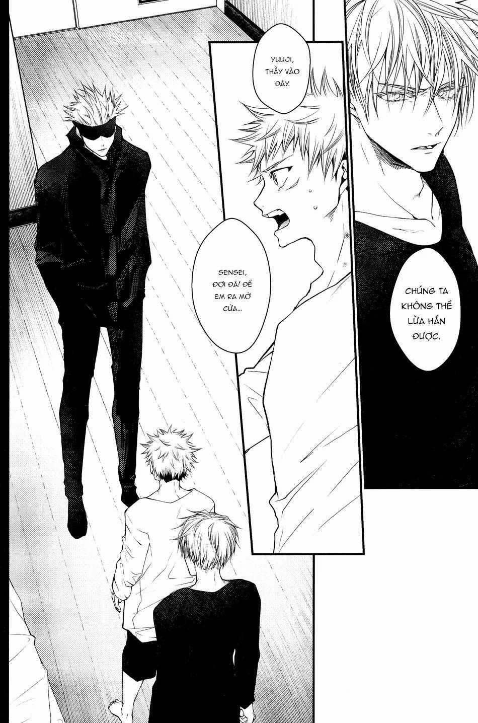 Tổng Hợp Truyện Oneshot Và Doujinshi Theo Yêu Cầu 192 trang 60