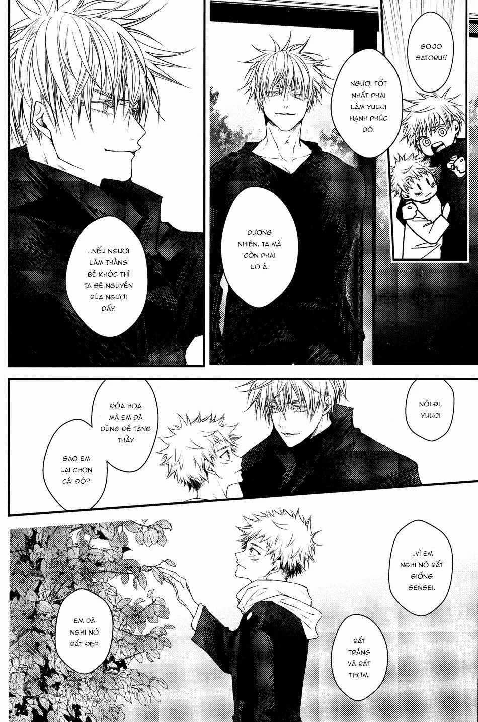 Tổng Hợp Truyện Oneshot Và Doujinshi Theo Yêu Cầu 192 trang 70