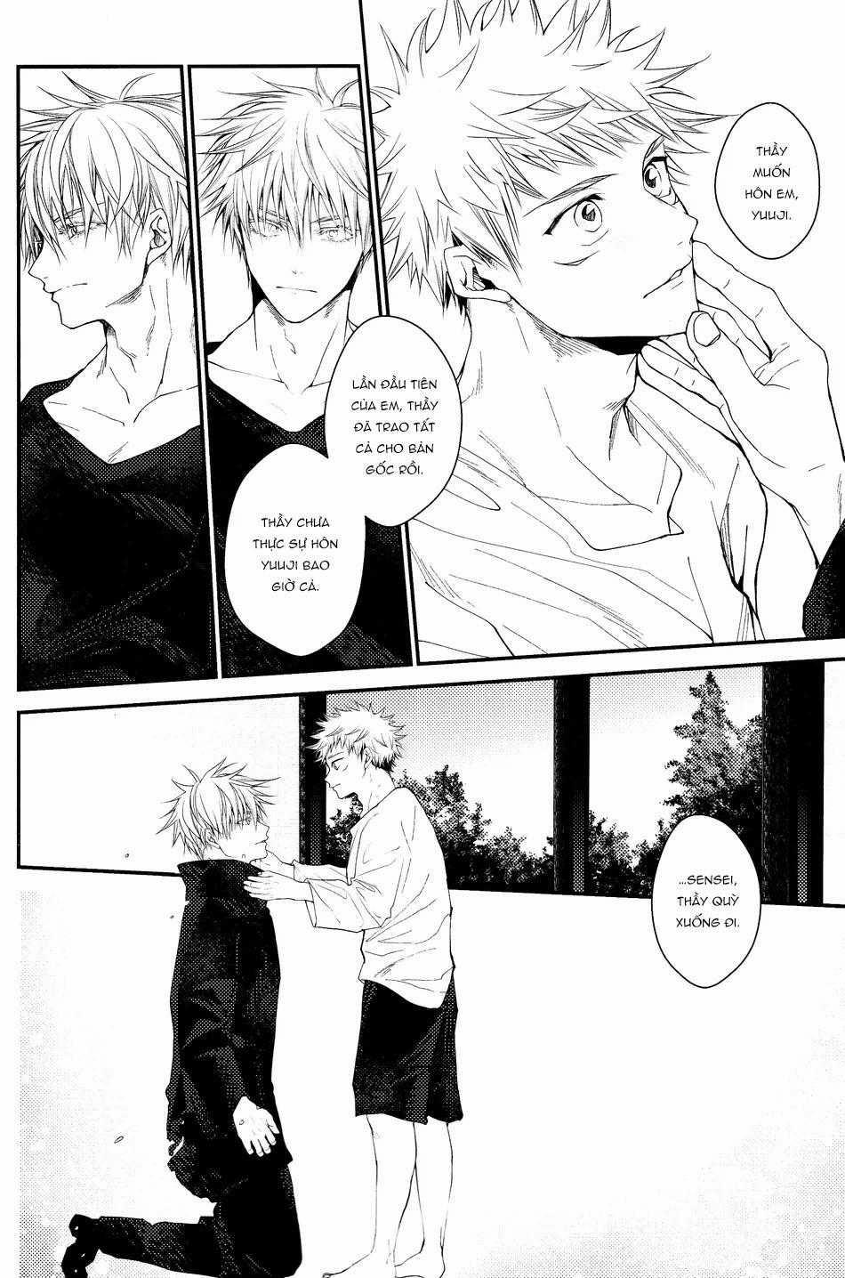 Tổng Hợp Truyện Oneshot Và Doujinshi Theo Yêu Cầu 192 trang 72