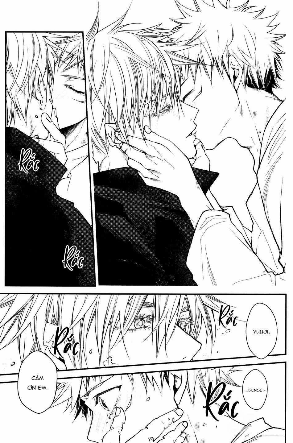 Tổng Hợp Truyện Oneshot Và Doujinshi Theo Yêu Cầu 192 trang 73