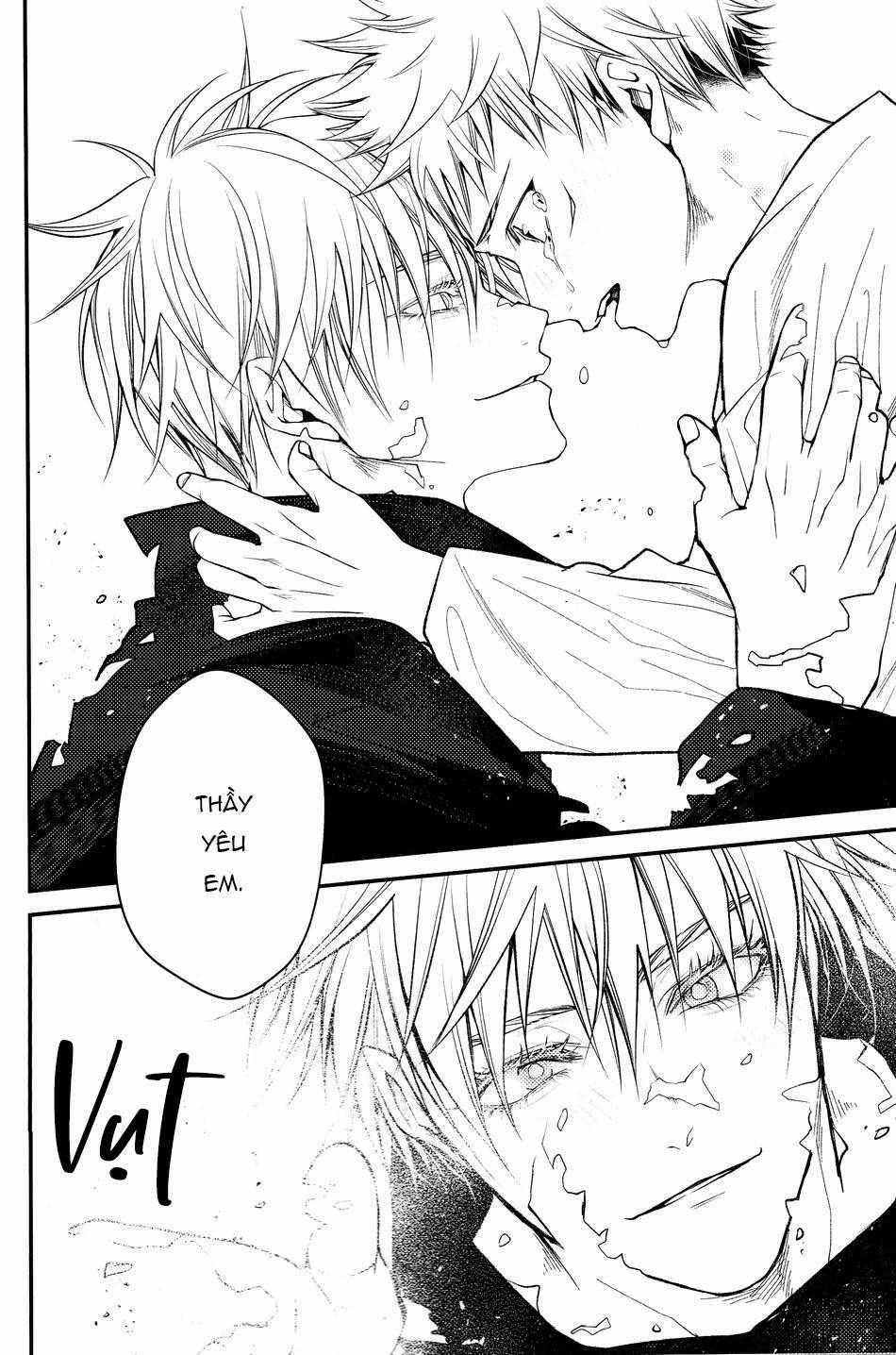 Tổng Hợp Truyện Oneshot Và Doujinshi Theo Yêu Cầu 192 trang 74