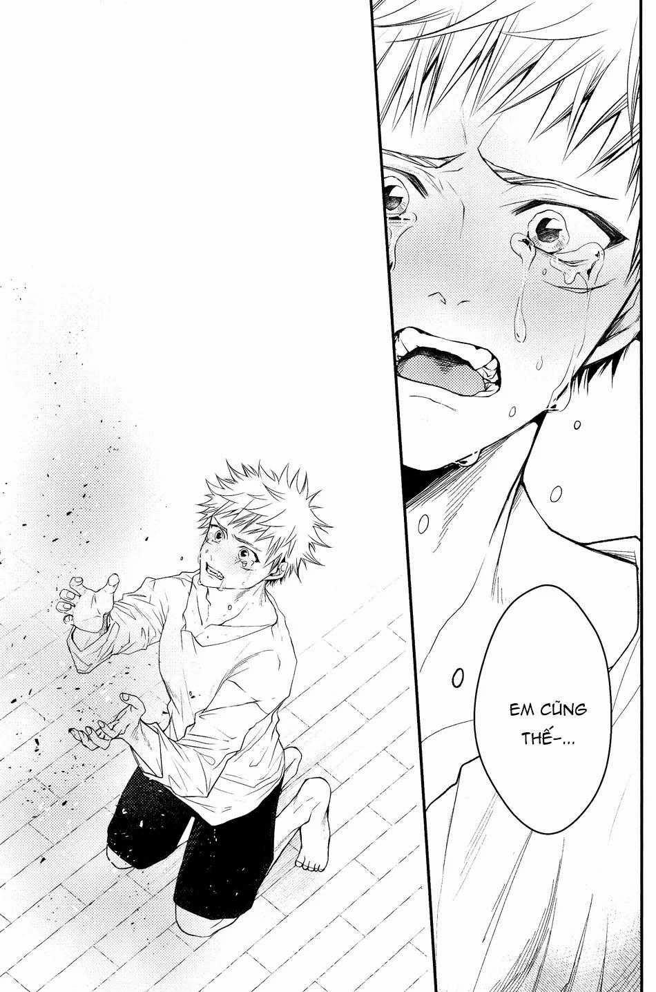 Tổng Hợp Truyện Oneshot Và Doujinshi Theo Yêu Cầu 192 trang 75