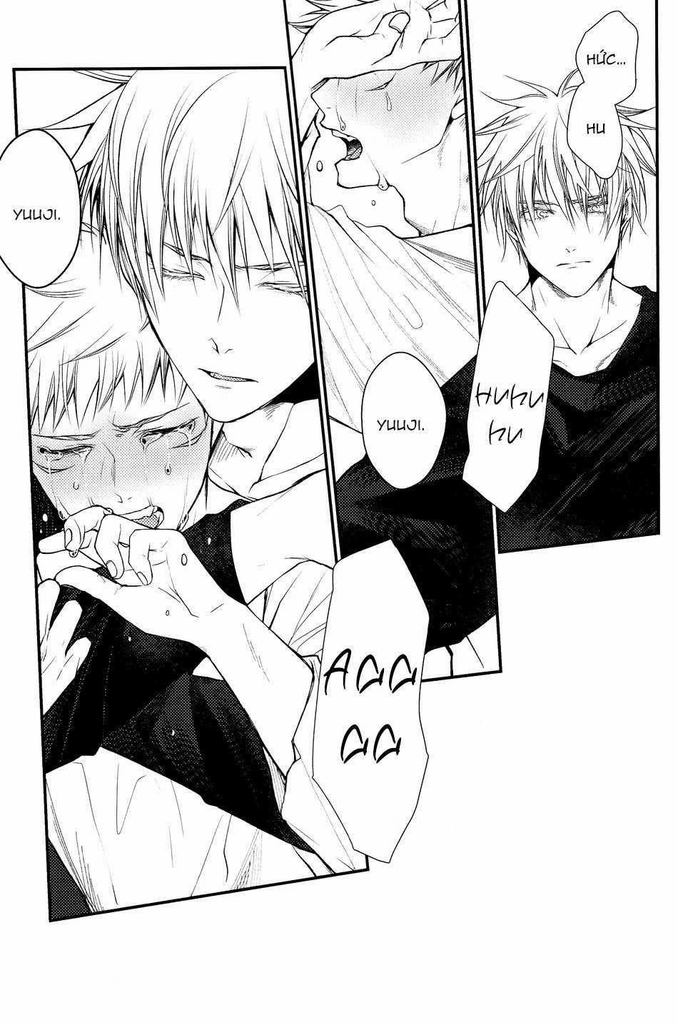 Tổng Hợp Truyện Oneshot Và Doujinshi Theo Yêu Cầu 192 trang 76