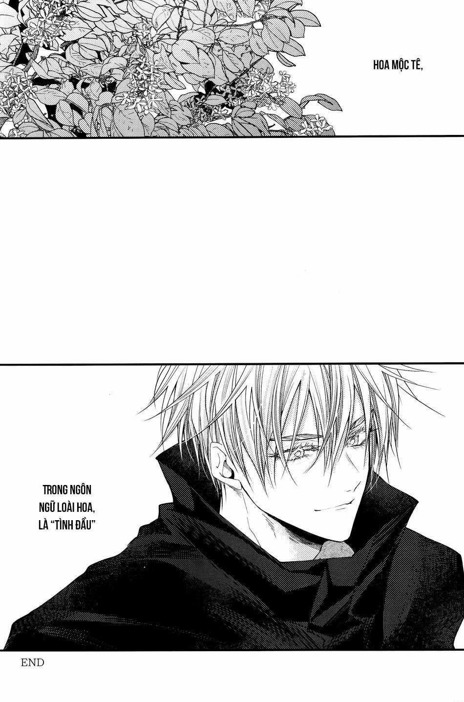 Tổng Hợp Truyện Oneshot Và Doujinshi Theo Yêu Cầu 192 trang 78