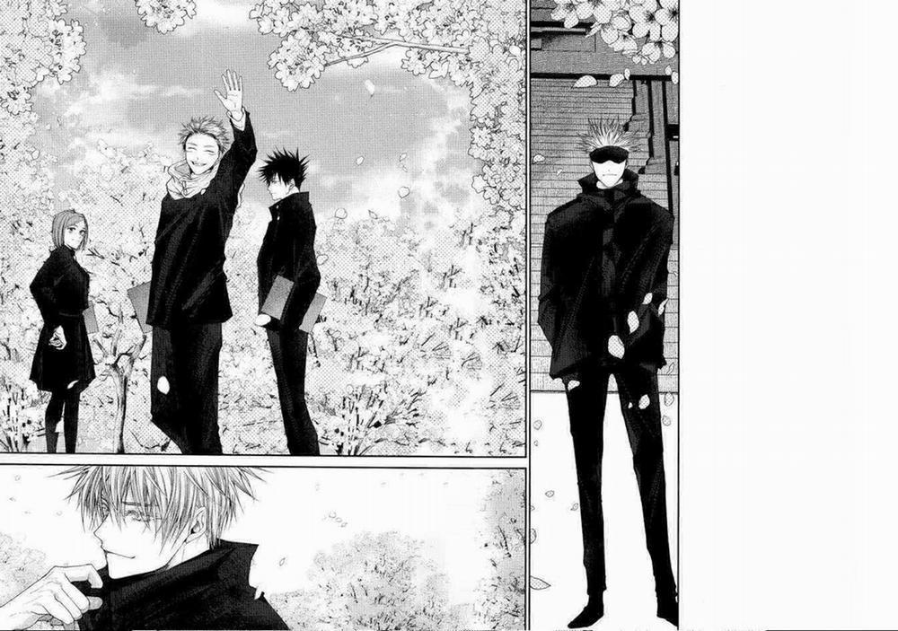 Tổng Hợp Truyện Oneshot Và Doujinshi Theo Yêu Cầu 194 trang 12