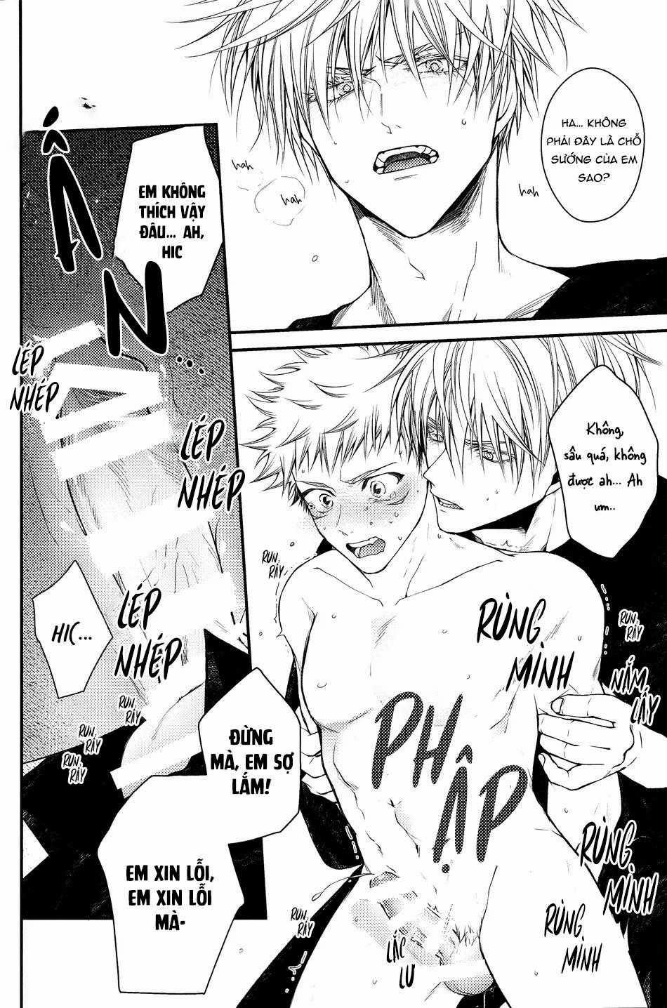 Tổng Hợp Truyện Oneshot Và Doujinshi Theo Yêu Cầu 195 trang 14