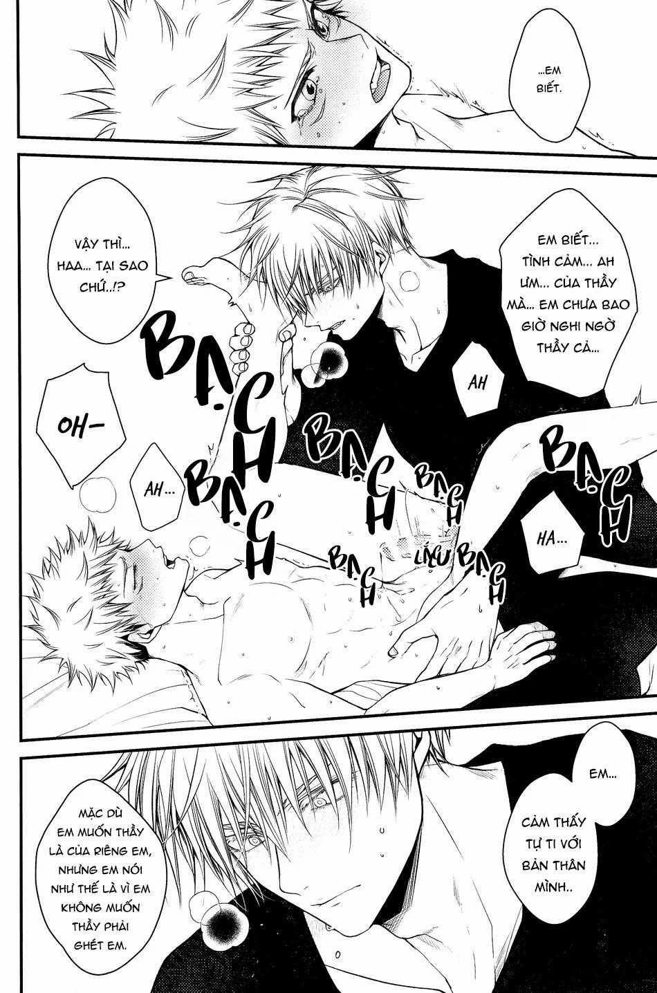 Tổng Hợp Truyện Oneshot Và Doujinshi Theo Yêu Cầu 195 trang 20