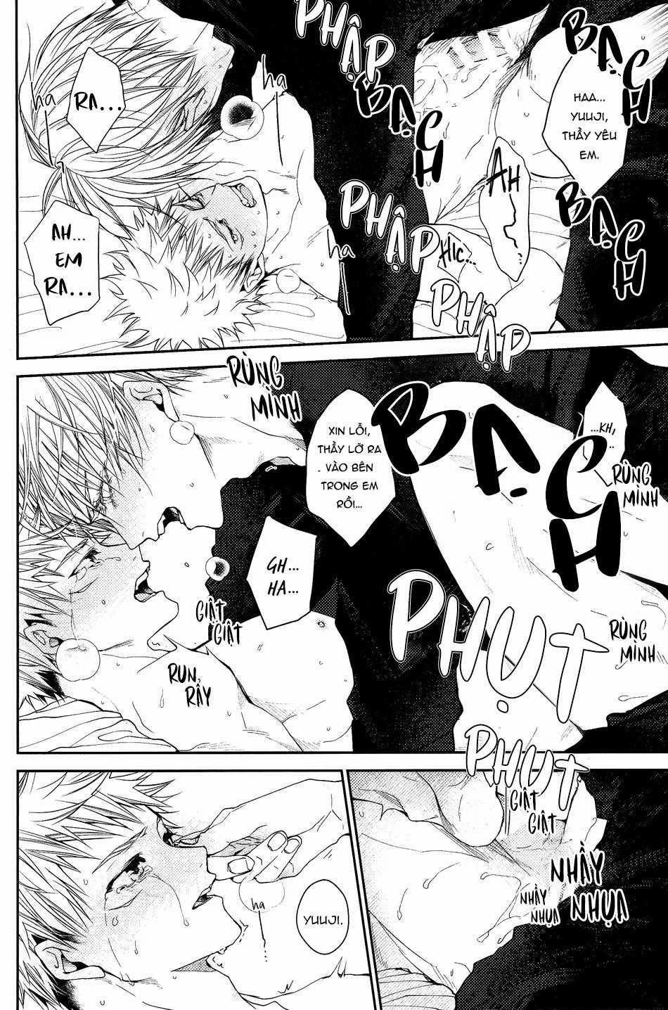 Tổng Hợp Truyện Oneshot Và Doujinshi Theo Yêu Cầu 195 trang 22