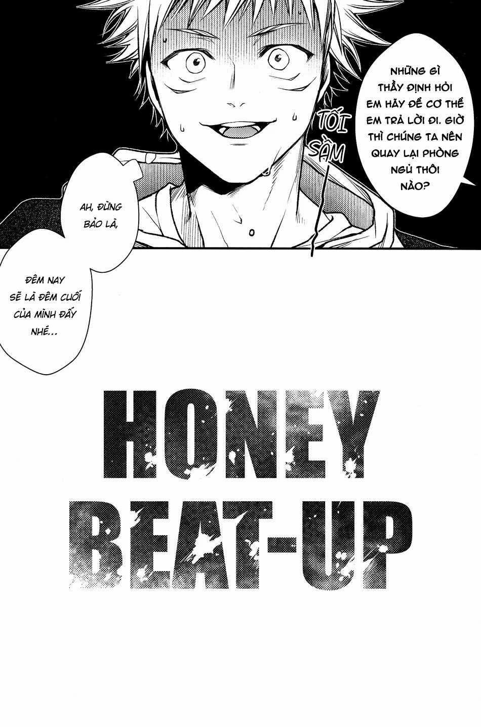 Tổng Hợp Truyện Oneshot Và Doujinshi Theo Yêu Cầu 195 trang 4