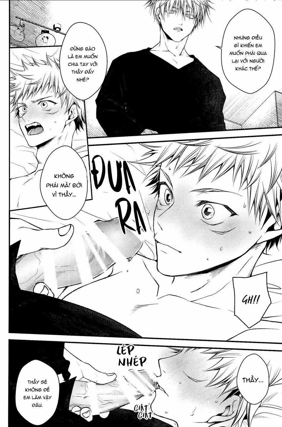 Tổng Hợp Truyện Oneshot Và Doujinshi Theo Yêu Cầu 195 trang 8