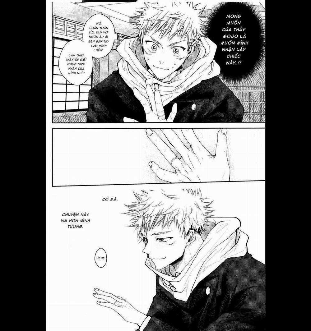 Tổng Hợp Truyện Oneshot Và Doujinshi Theo Yêu Cầu 196 trang 1