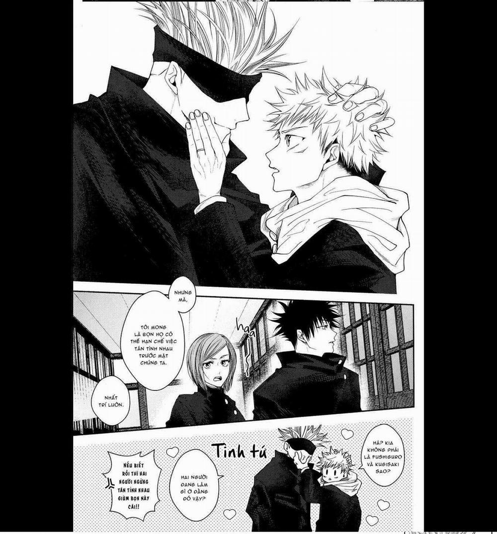 Tổng Hợp Truyện Oneshot Và Doujinshi Theo Yêu Cầu 196 trang 4