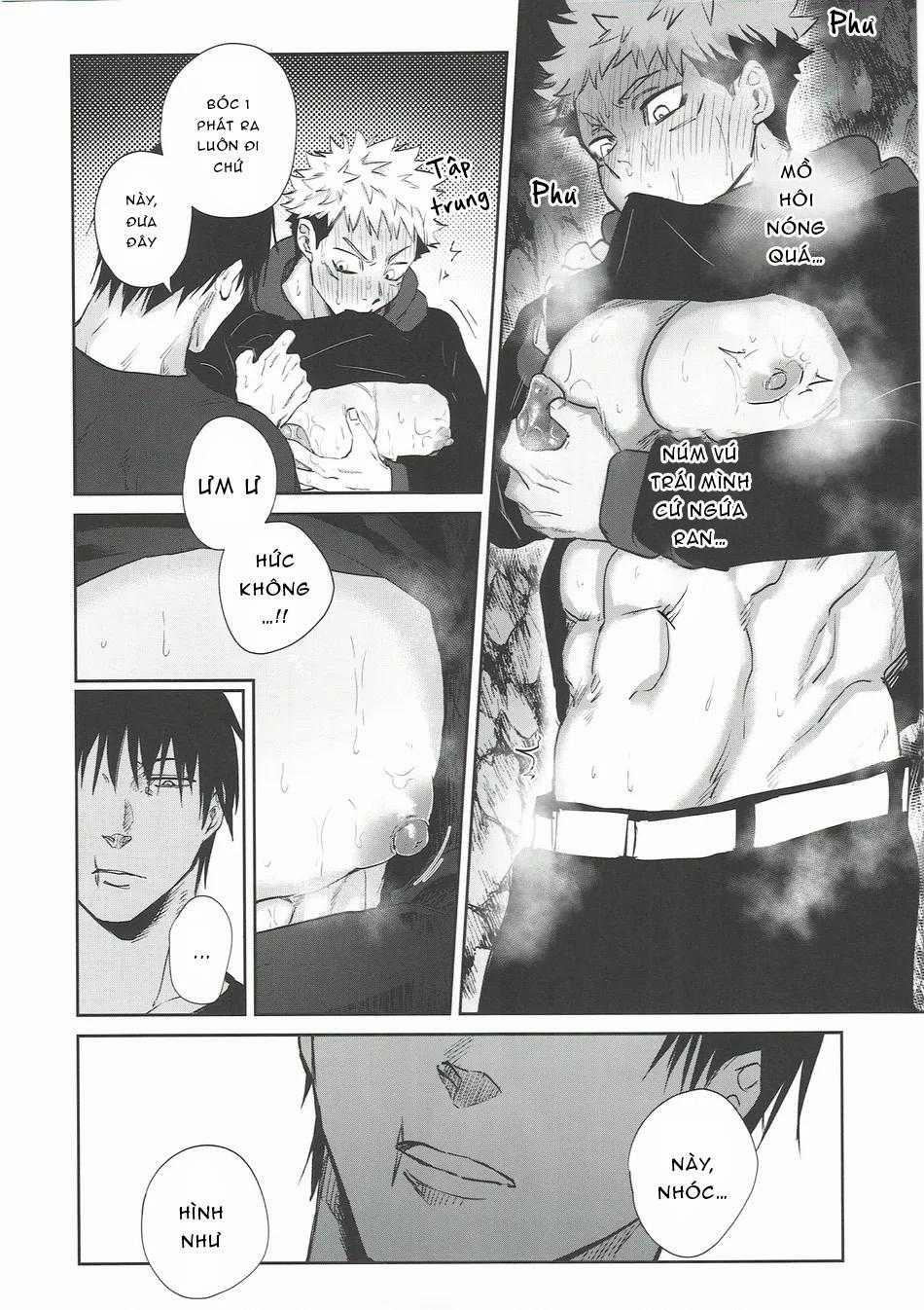 Tổng Hợp Truyện Oneshot Và Doujinshi Theo Yêu Cầu 197 trang 15