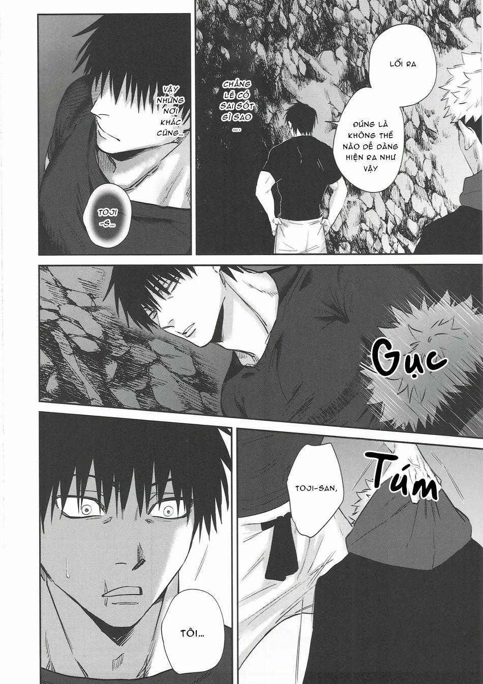 Tổng Hợp Truyện Oneshot Và Doujinshi Theo Yêu Cầu 197 trang 31