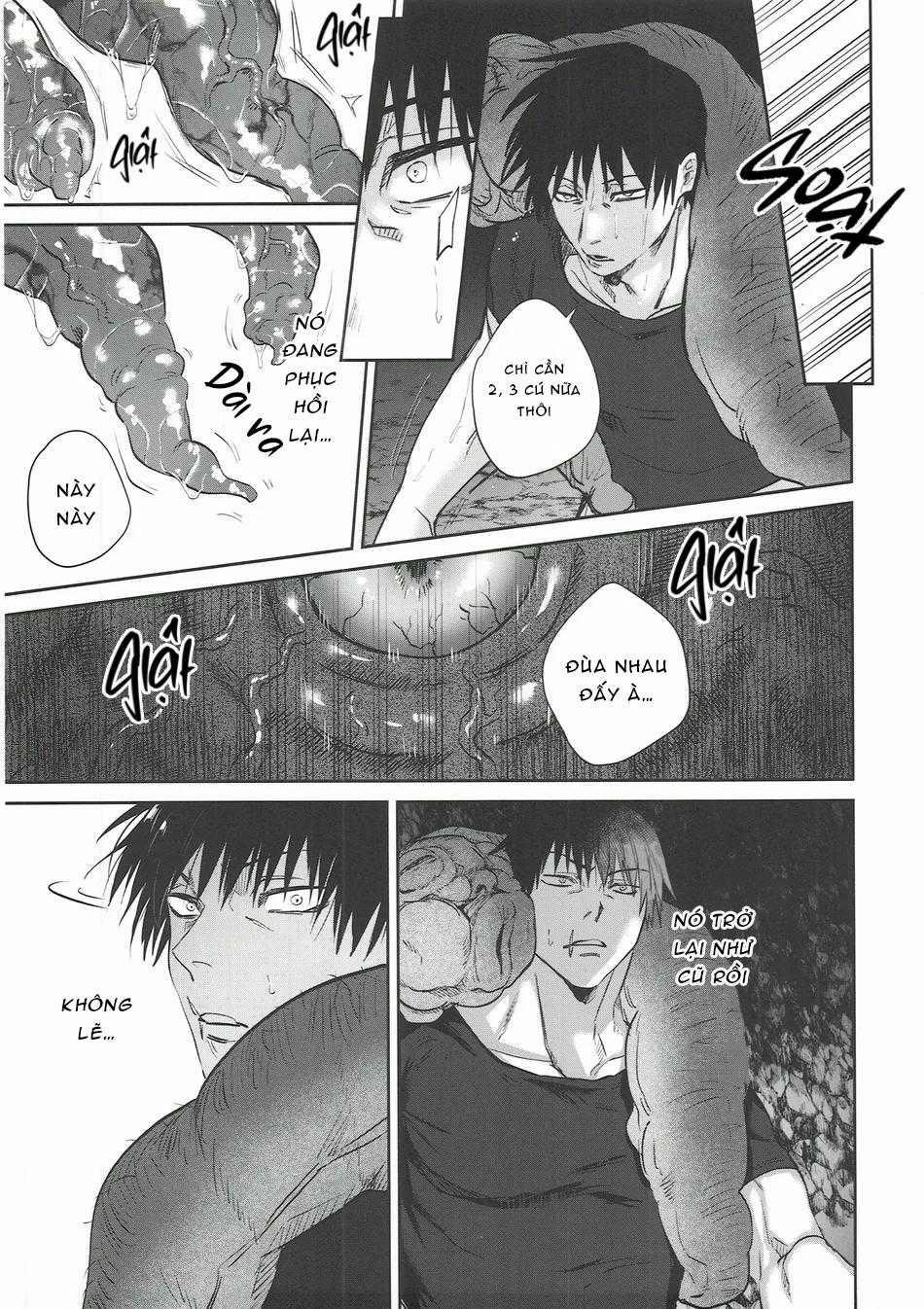 Tổng Hợp Truyện Oneshot Và Doujinshi Theo Yêu Cầu 197 trang 48