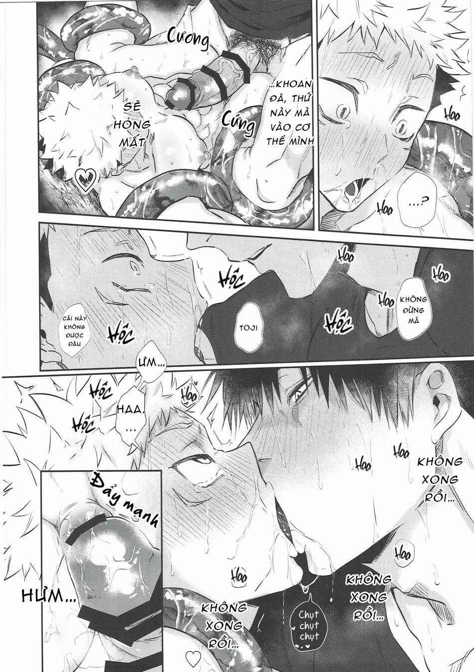 Tổng Hợp Truyện Oneshot Và Doujinshi Theo Yêu Cầu 197 trang 55