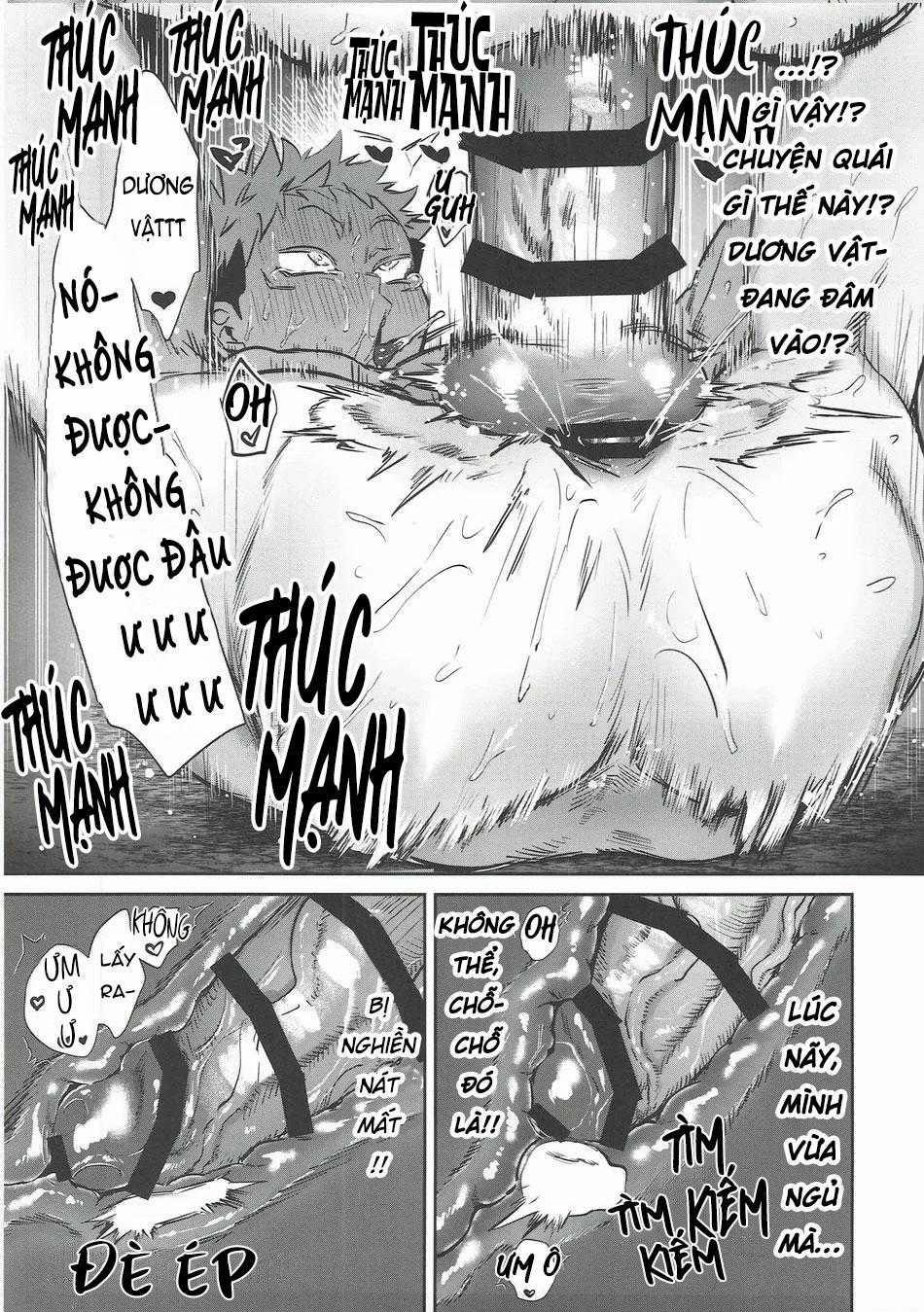 Tổng Hợp Truyện Oneshot Và Doujinshi Theo Yêu Cầu 197 trang 62