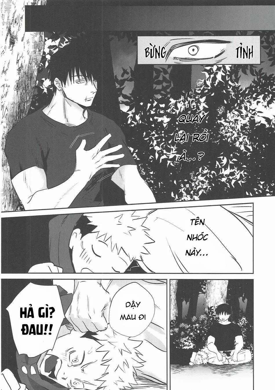 Tổng Hợp Truyện Oneshot Và Doujinshi Theo Yêu Cầu 197 trang 74