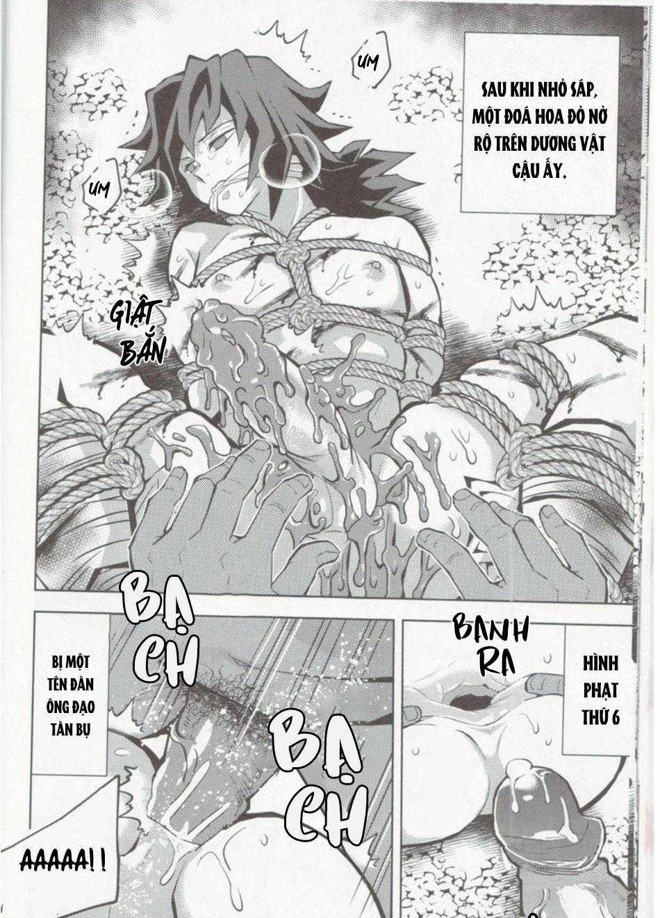 Tổng Hợp Truyện Oneshot Và Doujinshi Theo Yêu Cầu 198 trang 12