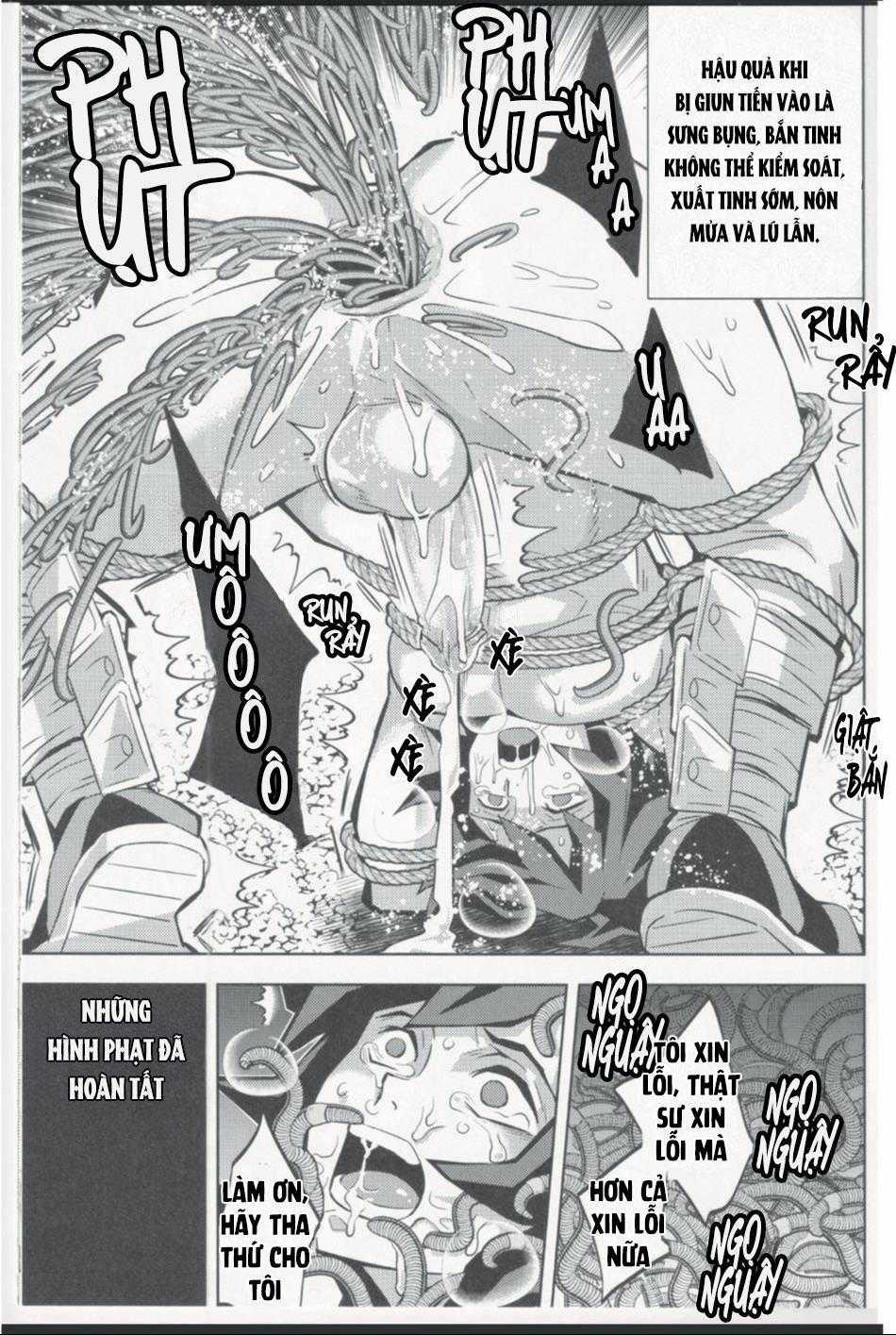 Tổng Hợp Truyện Oneshot Và Doujinshi Theo Yêu Cầu 198 trang 17