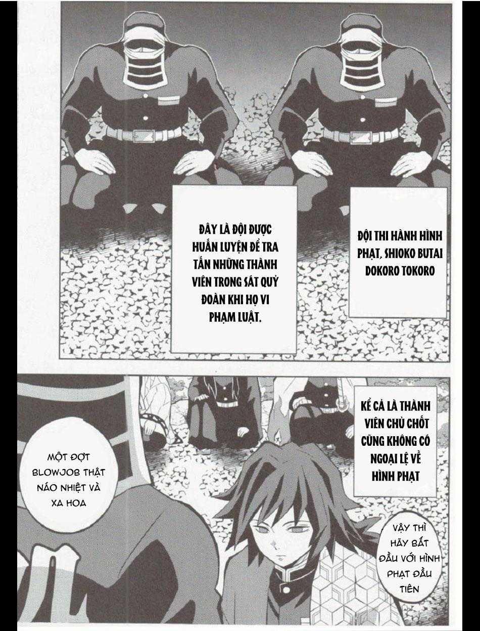 Tổng Hợp Truyện Oneshot Và Doujinshi Theo Yêu Cầu 198 trang 3