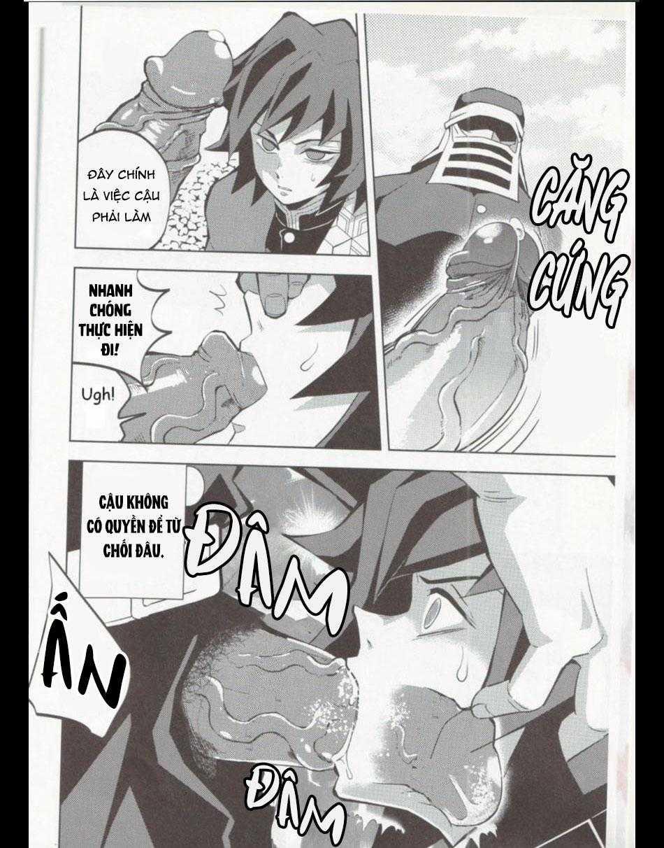 Tổng Hợp Truyện Oneshot Và Doujinshi Theo Yêu Cầu 198 trang 4