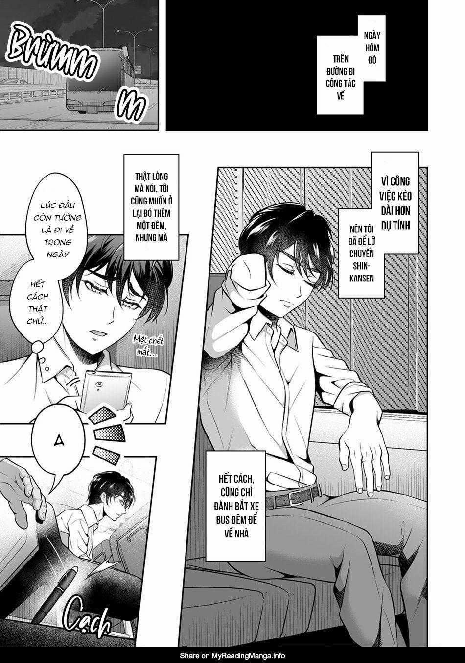 Tổng Hợp Truyện Oneshot Và Doujinshi Theo Yêu Cầu 199 trang 1