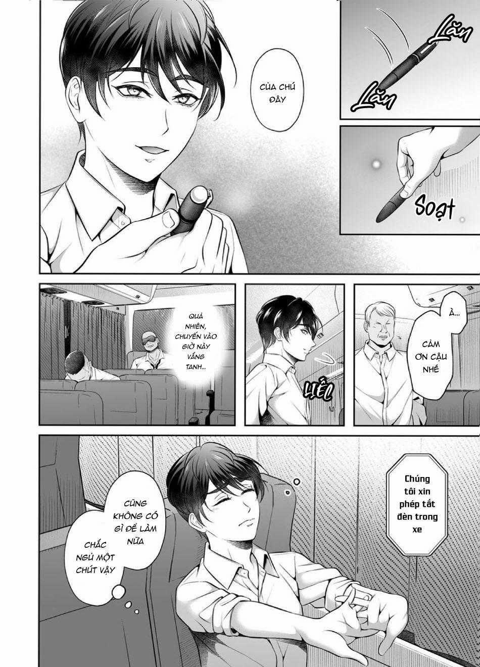 Tổng Hợp Truyện Oneshot Và Doujinshi Theo Yêu Cầu 199 trang 2