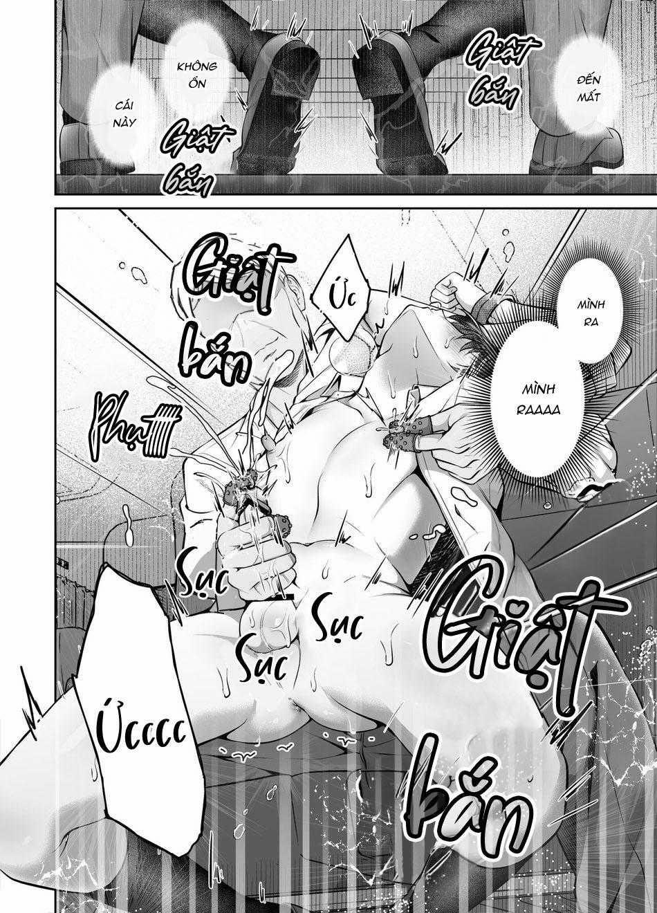 Tổng Hợp Truyện Oneshot Và Doujinshi Theo Yêu Cầu 199 trang 22