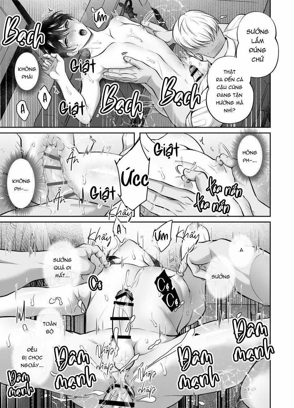 Tổng Hợp Truyện Oneshot Và Doujinshi Theo Yêu Cầu 199 trang 41