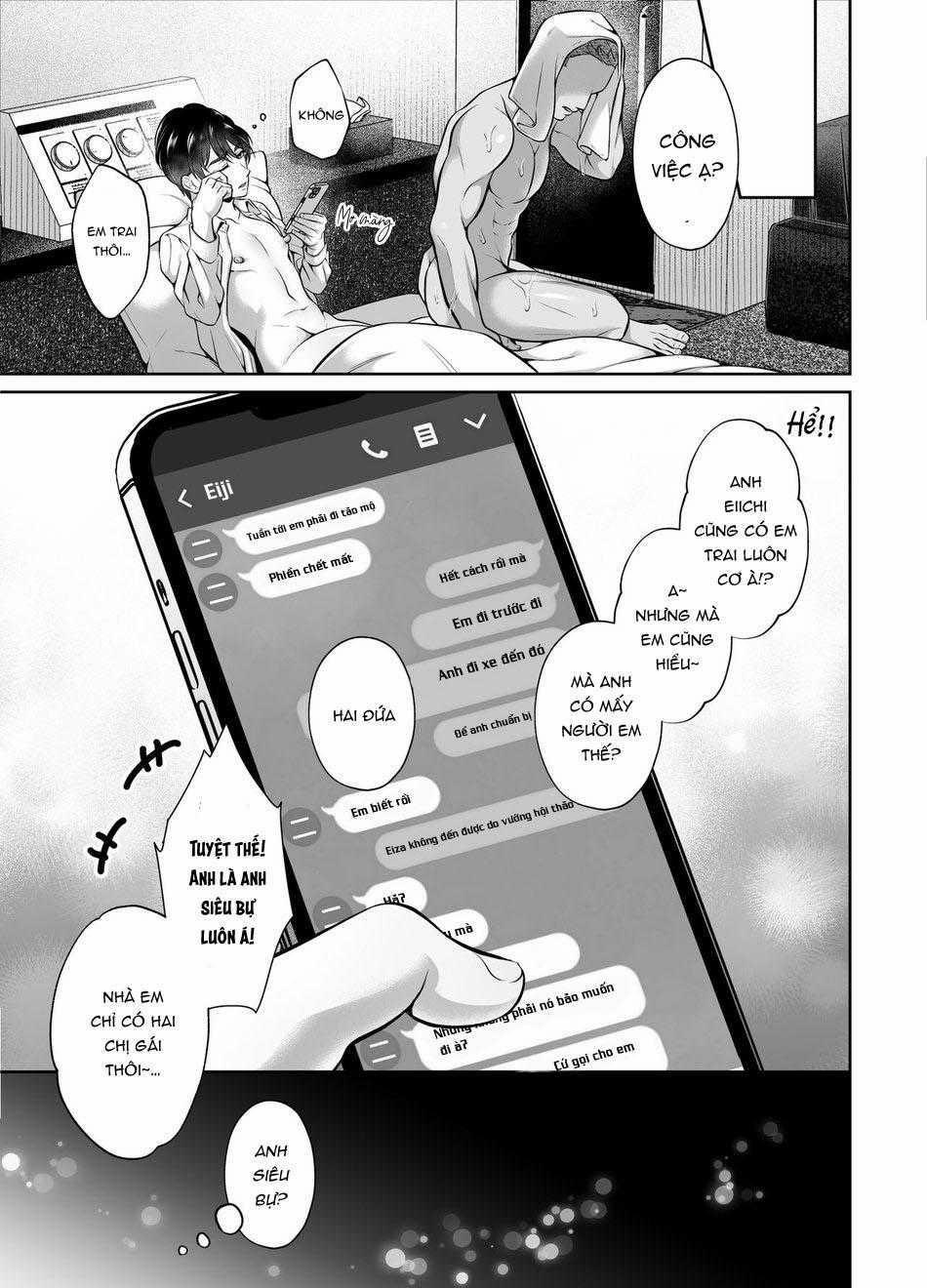 Tổng Hợp Truyện Oneshot Và Doujinshi Theo Yêu Cầu 199 trang 53