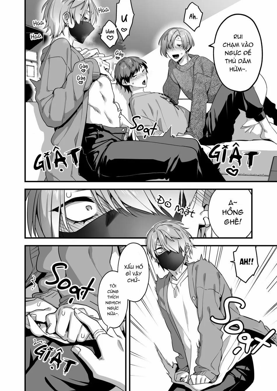 Tổng Hợp Truyện Oneshot Và Doujinshi Theo Yêu Cầu 200 trang 15